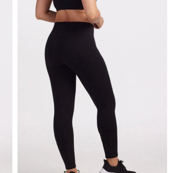 Woolx Stella Petite Leggings | Merino Wool Base Layer WITH ALTERATIONS - Picture 6 of 6